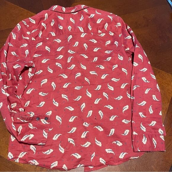 Halogen Size Large Button Up 100% Cotton - Picture 8 of 11